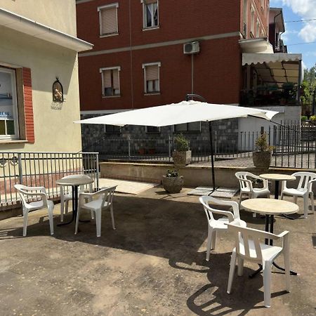 Be Me Hotel Helvetia Tabiano Terme Εξωτερικό φωτογραφία