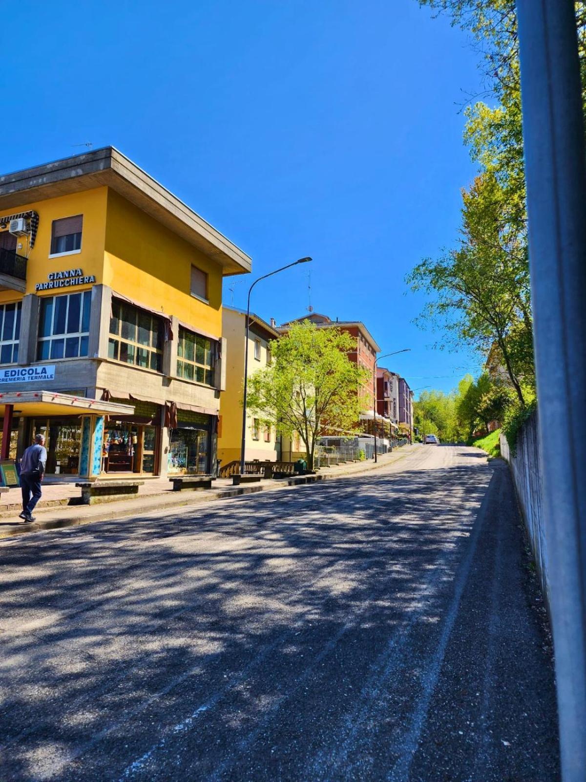 Be Me Hotel Helvetia Tabiano Terme Εξωτερικό φωτογραφία