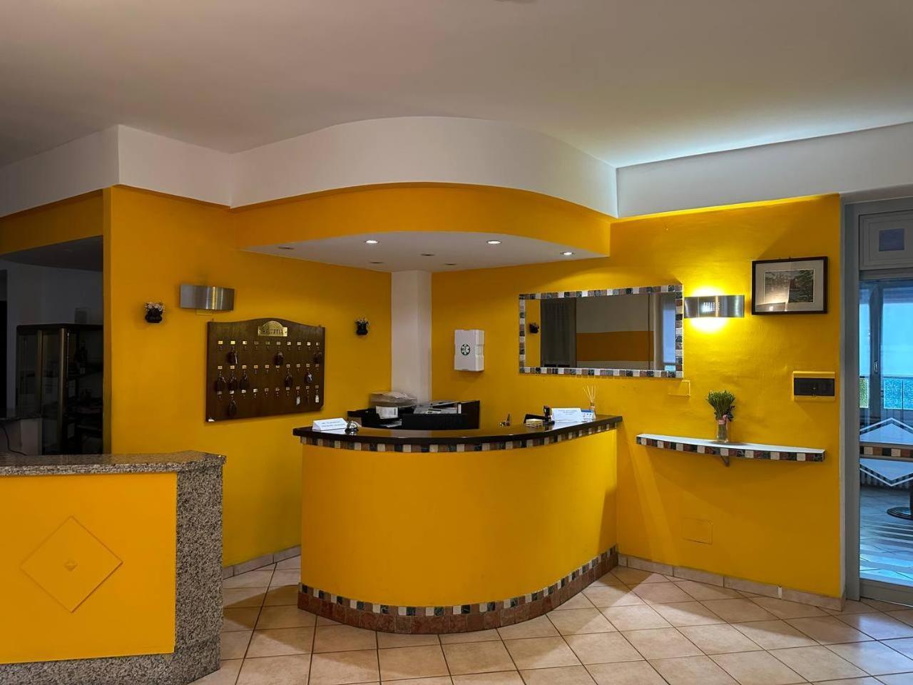 Be Me Hotel Helvetia Tabiano Terme Εξωτερικό φωτογραφία