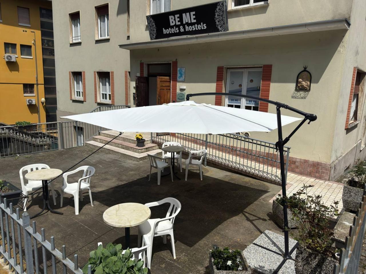 Be Me Hotel Helvetia Tabiano Terme Εξωτερικό φωτογραφία